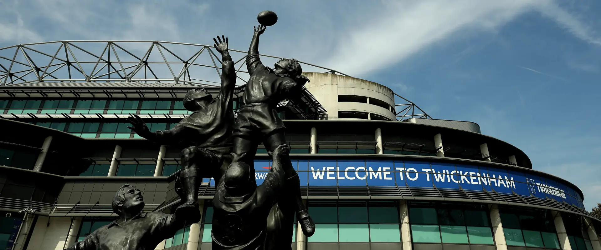Twickenham Stadium venue