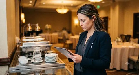 Why venues lose bookings (and how event sales AI can help)