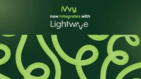 iVvy and Lightwave connect event management with automated energy control