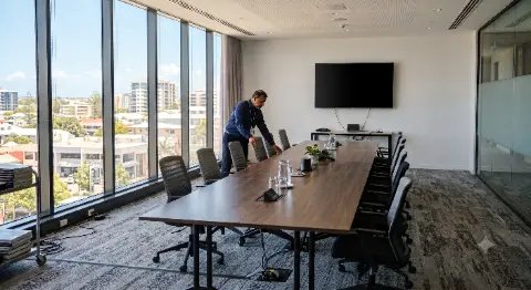 Keep event spaces thriving: venue maintenance checklist