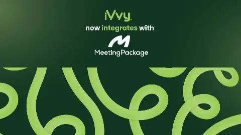 iVvy and MeetingPackage announce global partnership