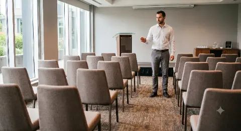 5 event reports every venue manager should run weekly