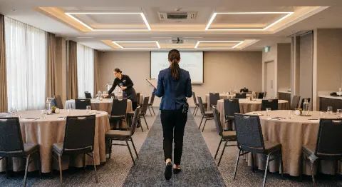 How iVvyAI automates venue enquiry management