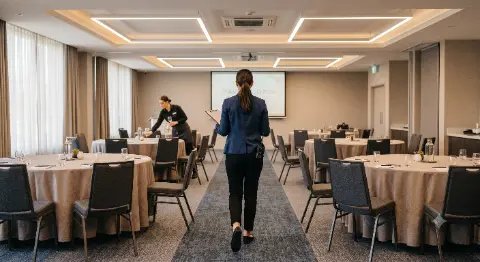 How iVvyAI automates venue enquiry management