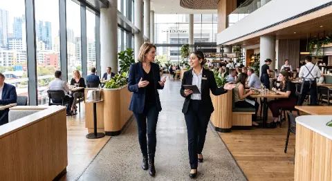 How to build a venue sales routine with event sales AI