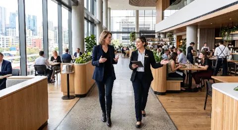 How to build a venue sales routine with event sales AI