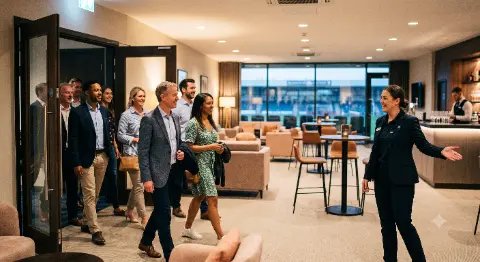 Hotel sales & catering software: perfecting the event experience