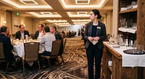 Tips to master event chaos using event software