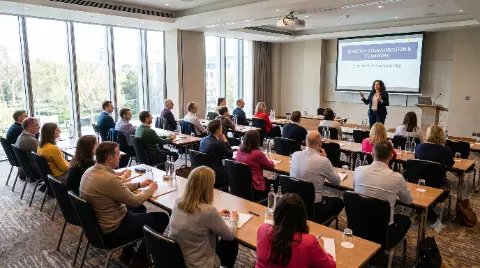 Better revenue forecasting with hotel sales software