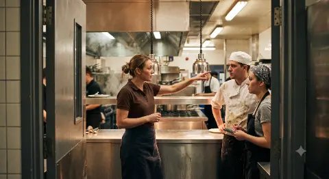 How integrated venue software can help staff communicate
