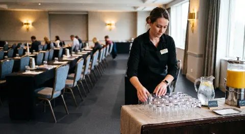 The event manager’s guide to iVvy banquet event orders