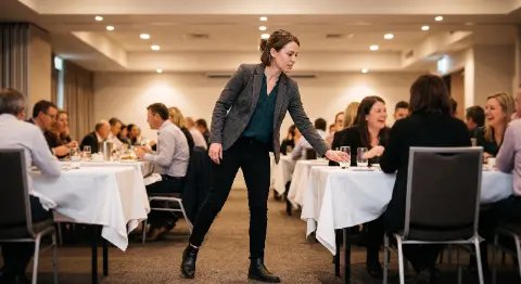 Event crisis management: how to perform under pressure