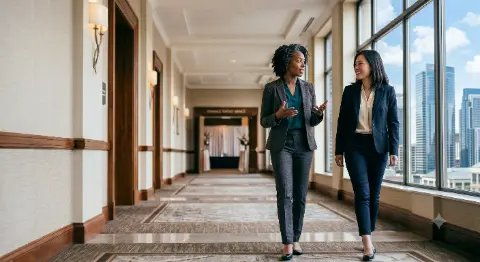 How venue management software can improve hotel customer service