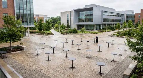 How to promote your university venue space