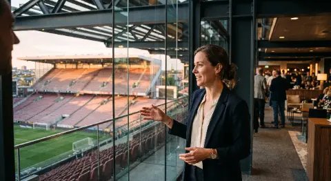 5 big benefits of event sales AI: iVvyAI's Instant Proposal for venue sales teams