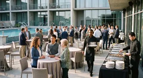 What is pace reporting for venues?
