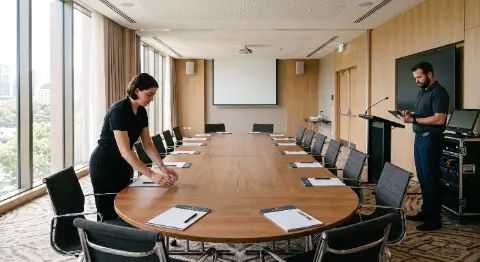How to handle venue sales objections (& free cheat sheet)