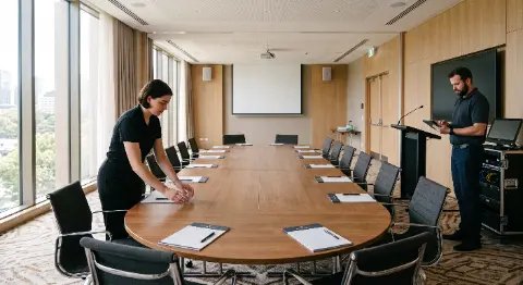 How to handle venue sales objections (& free cheat sheet)